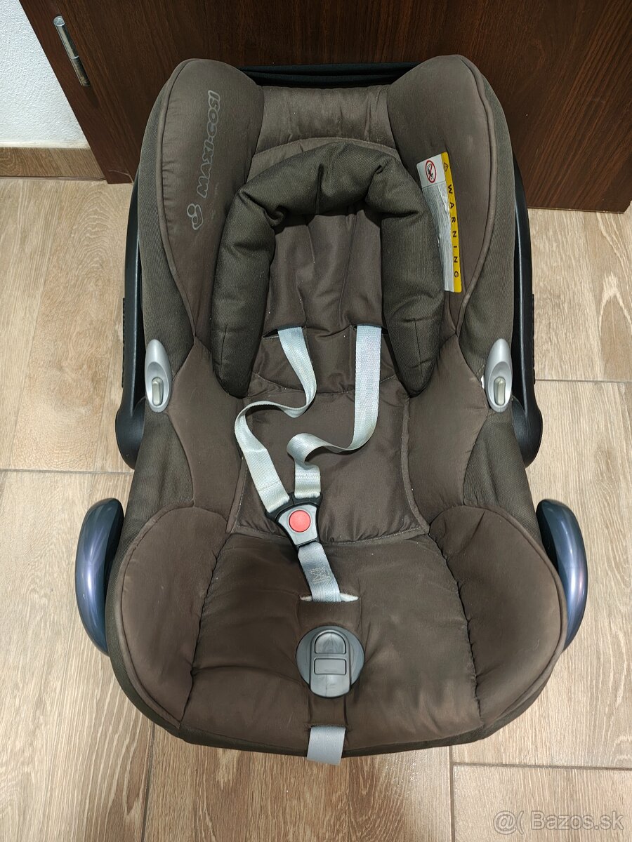 Vajíčko Maxi-Cosi - 3