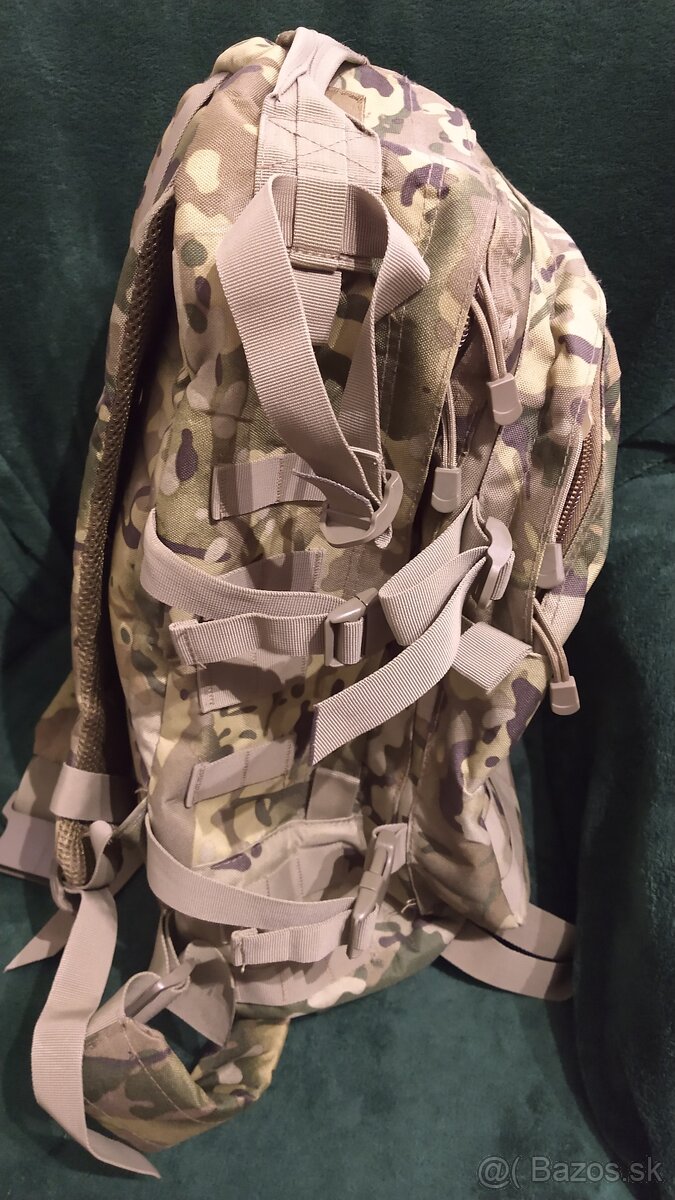 Nový batoh, ruksak multicam Molle - 3