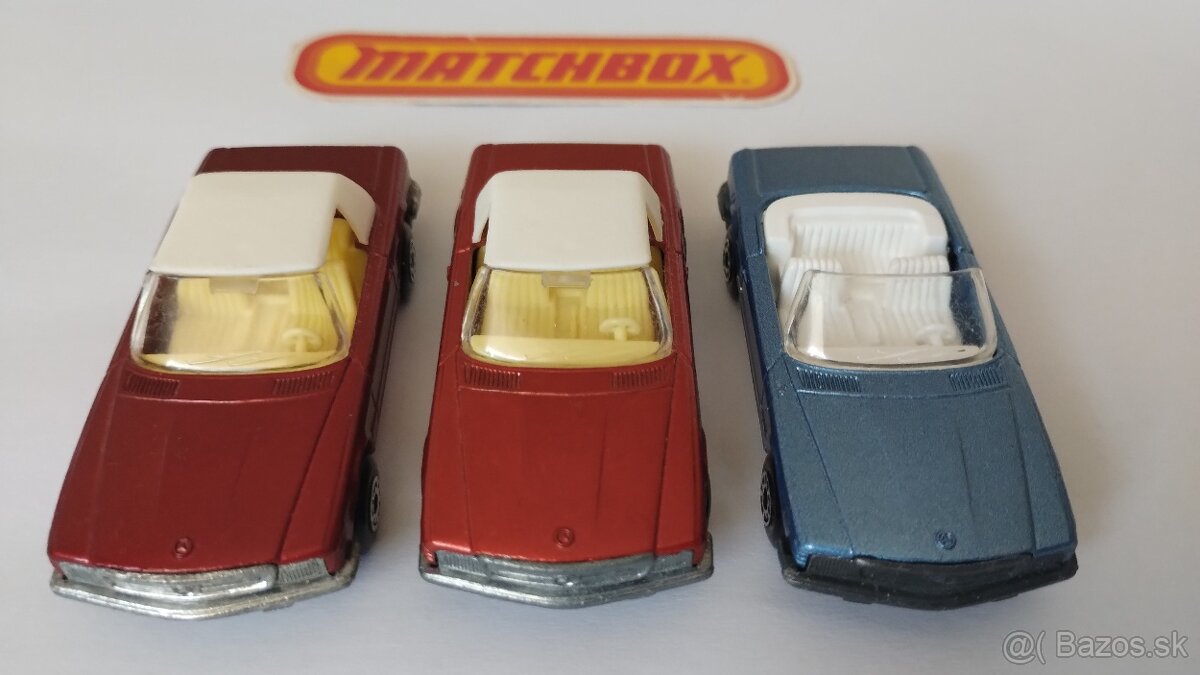 Matchbox Superfast 4 - 3