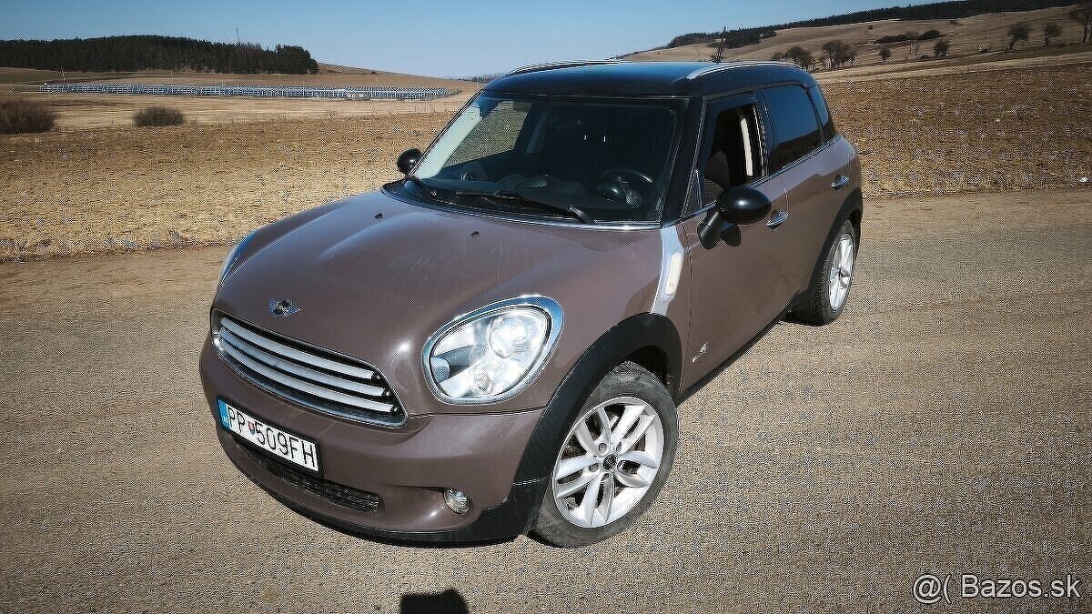 Mini Countryman Cooper D ALL4 A/T - 3