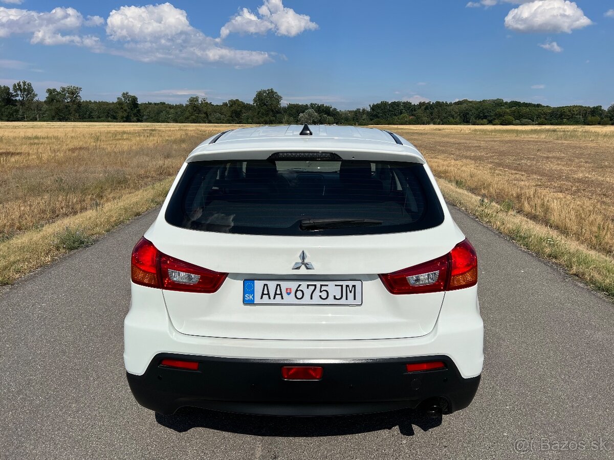 Mitsubishi ASX, 1.6 benzin, 86kw, 2011 - 3