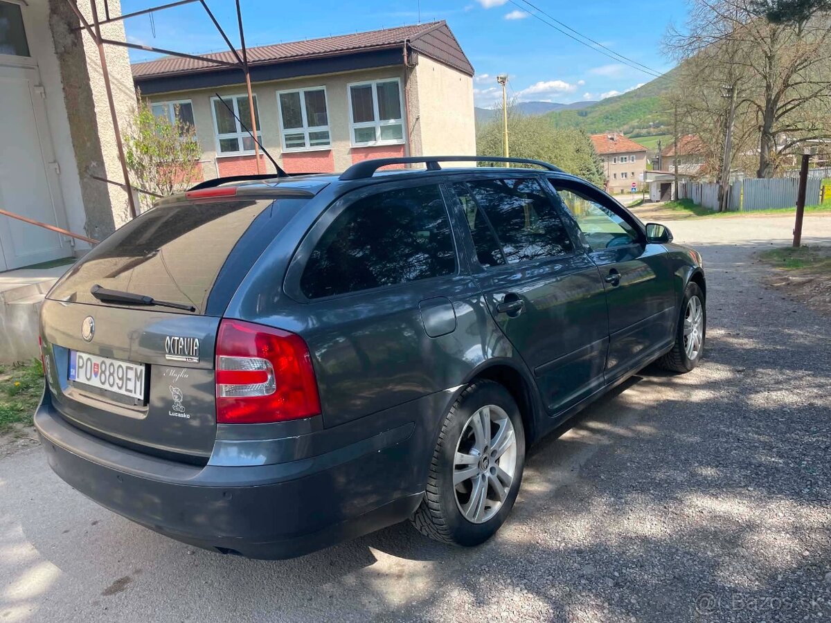 Škoda Octavia 2.0TDI - 3