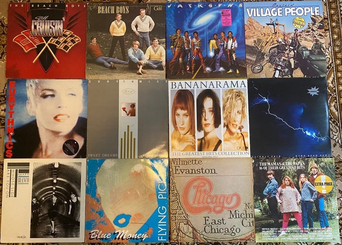 Predam original LP + CD - 3