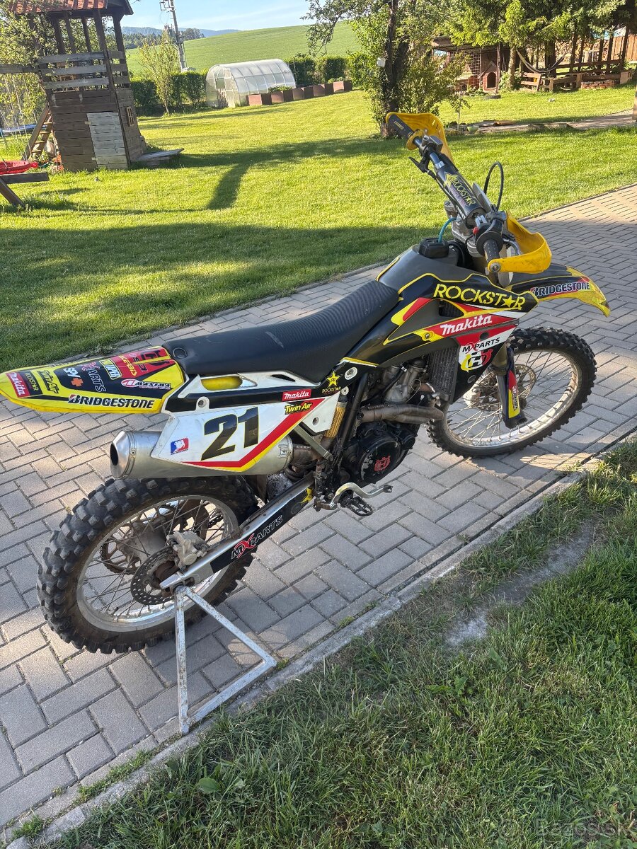 Husqvarna 510TE - 3