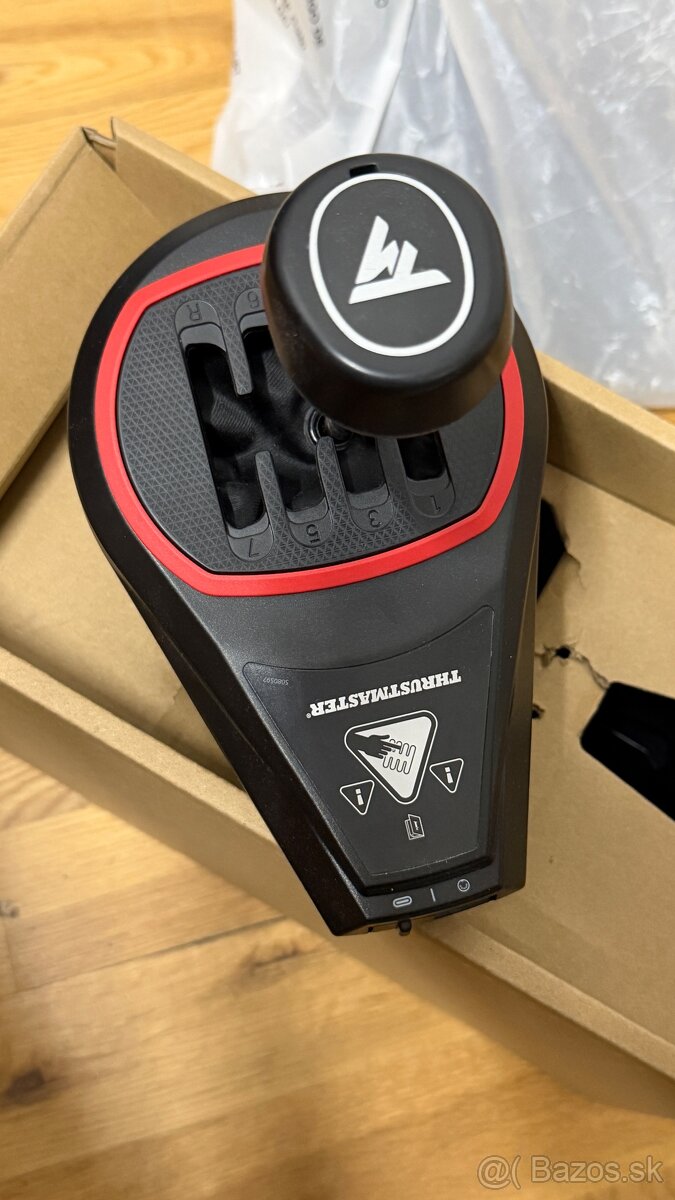 Thrustmaster T128 + riadiaca páka + záruka - 3