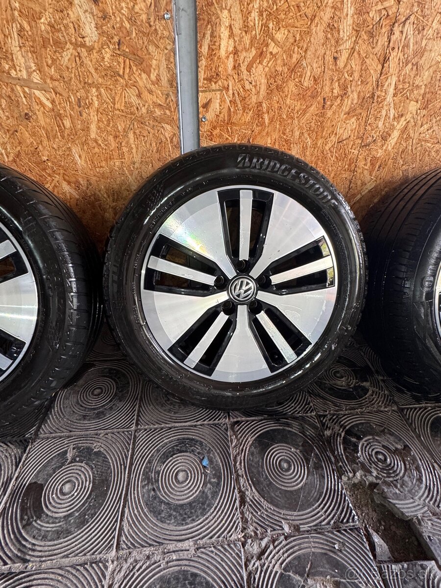 elektrony R17 na e-Golf - 3