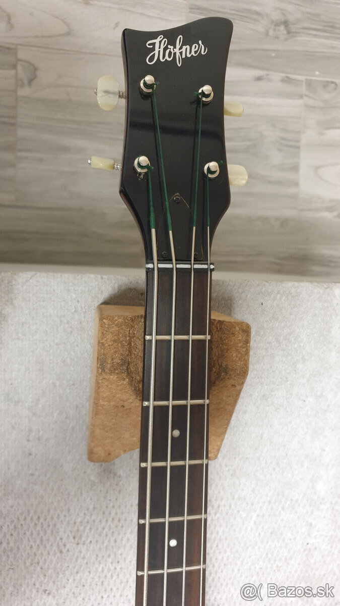 Hofner Violin Bass - notebook Acer gratis - 3
