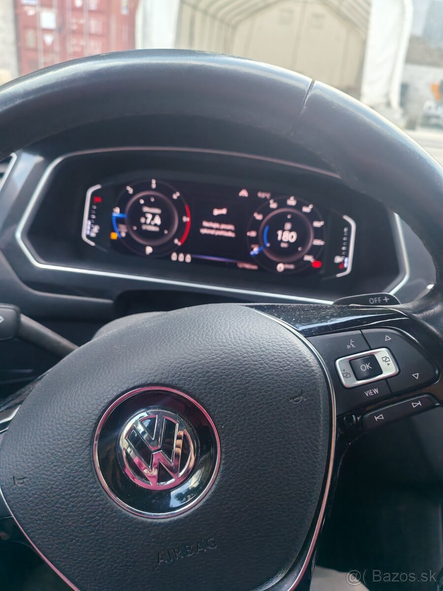 Tiguan ALLSPACE 2,0 tdi 4x4 - 3