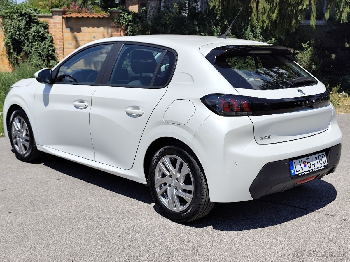 Peugeot 208 1.2 PureTech M5 - 3