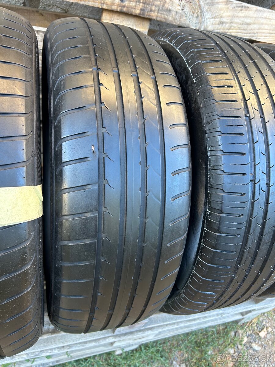 Continentsl/Good Year 205/60/16”-92V - 3
