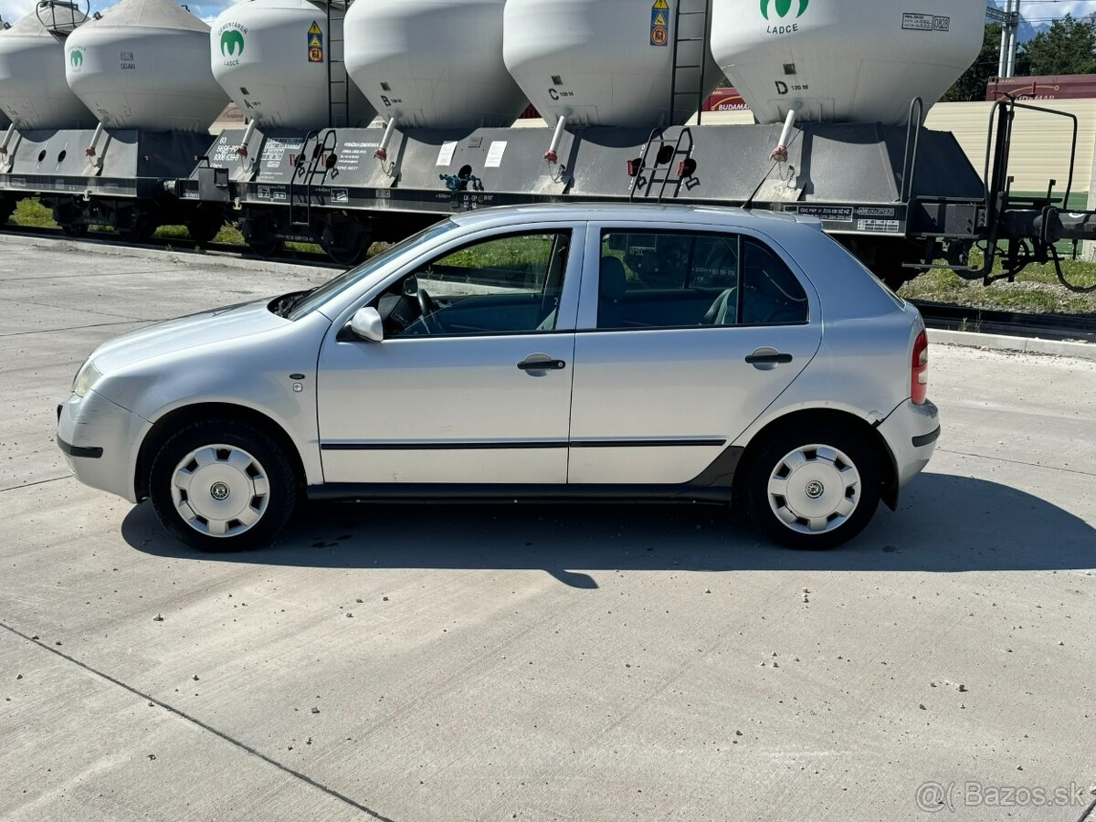 Škoda Fabia 1.4 MPI - 3