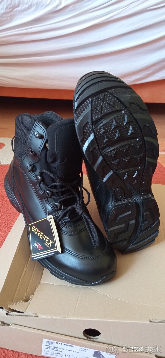 Gore-Tex obuv veľkosť 8 a pol - 3
