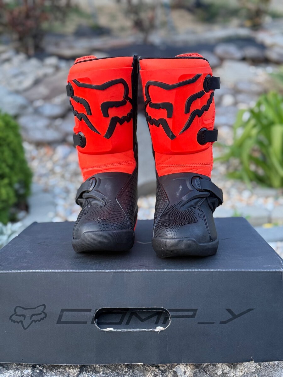 Fox Comp Y2 (EU34) - 3