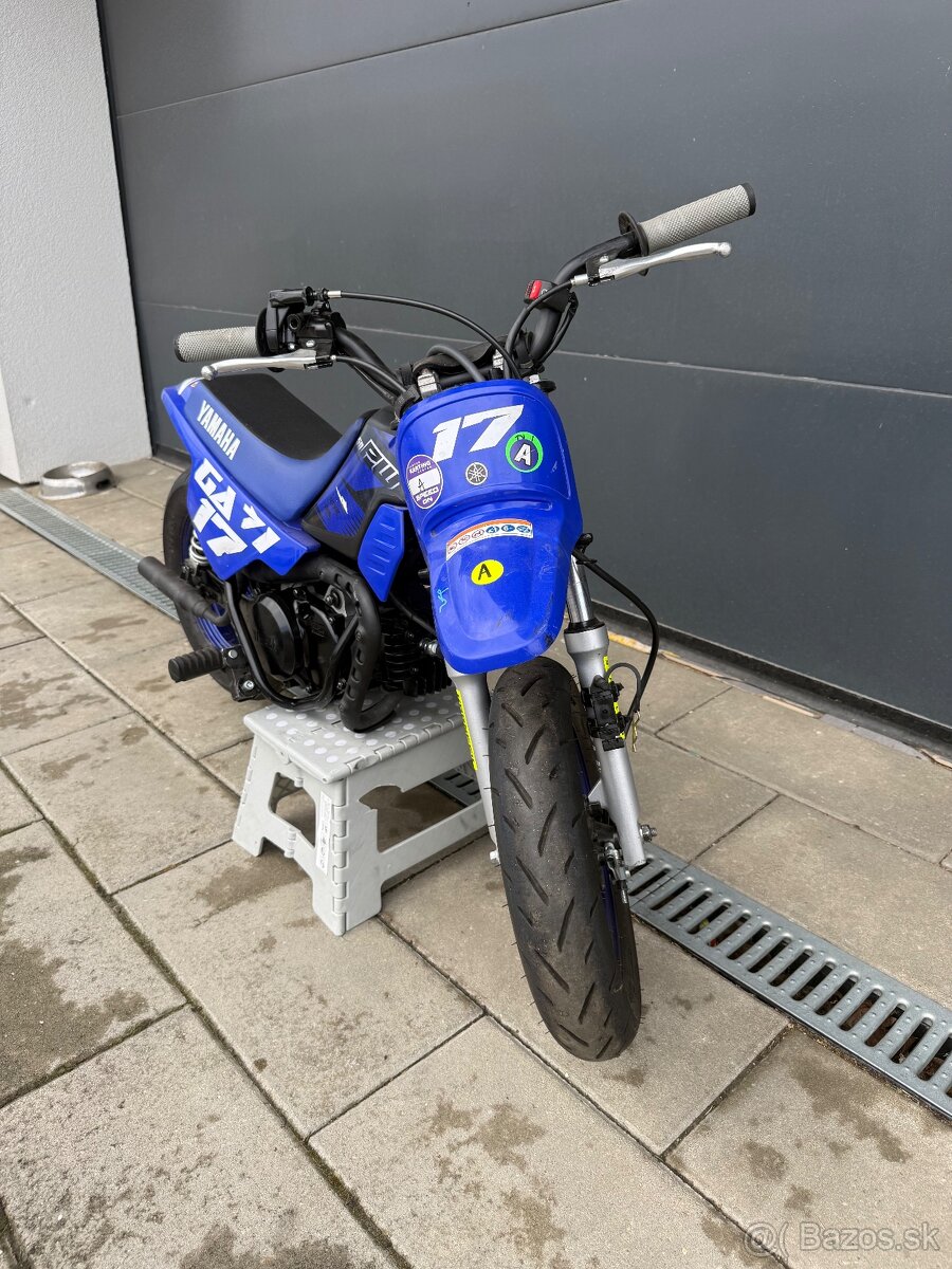 Yamaha PW50 - 3