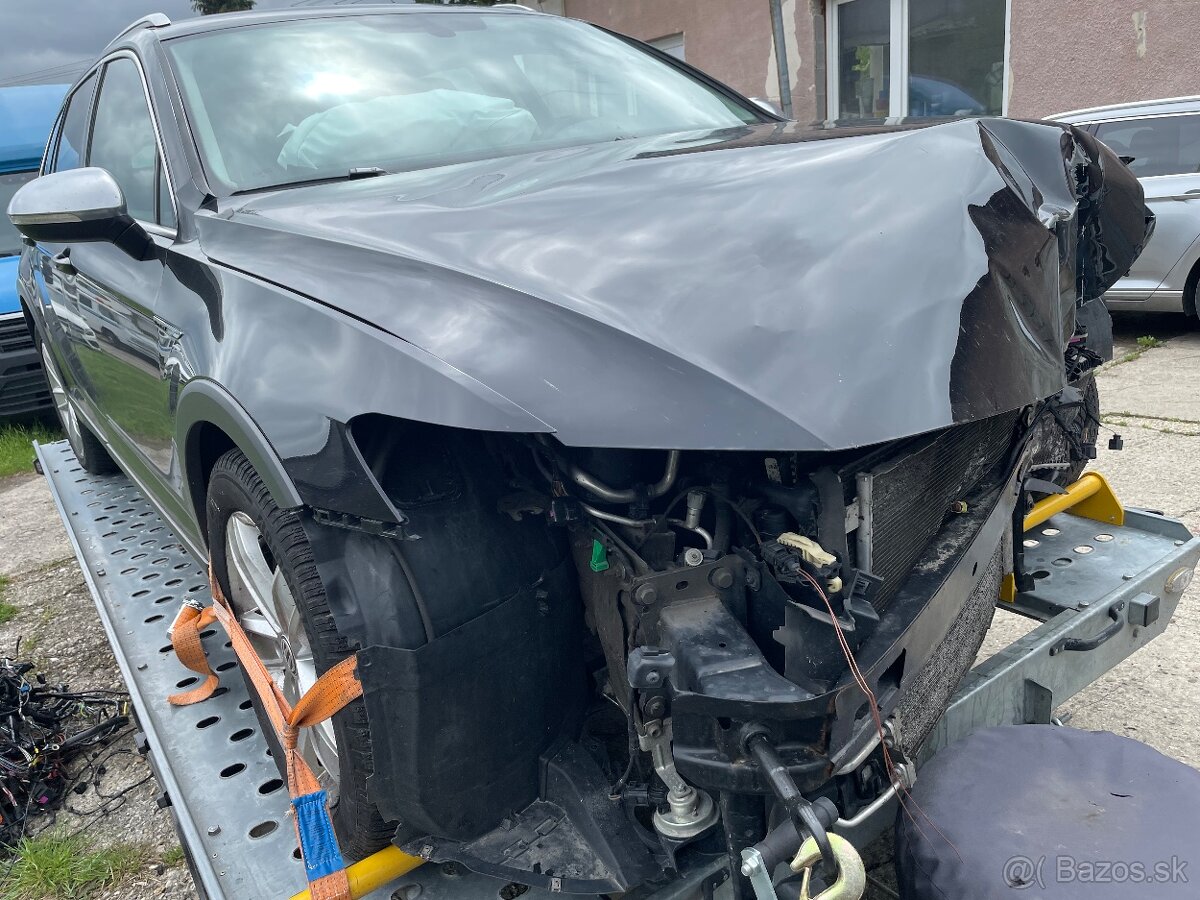 Passat B8 ND 176kW alltrack - 3