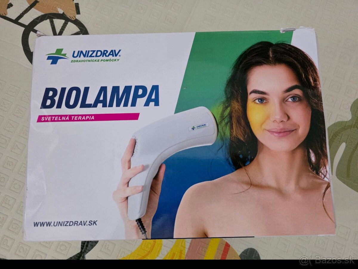Biolampa - 3