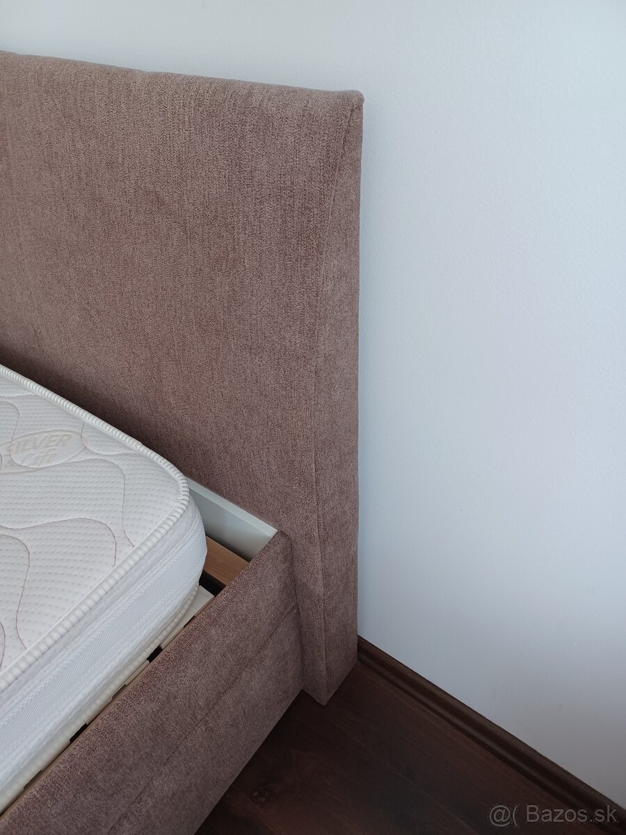 Postel + matrace - 3