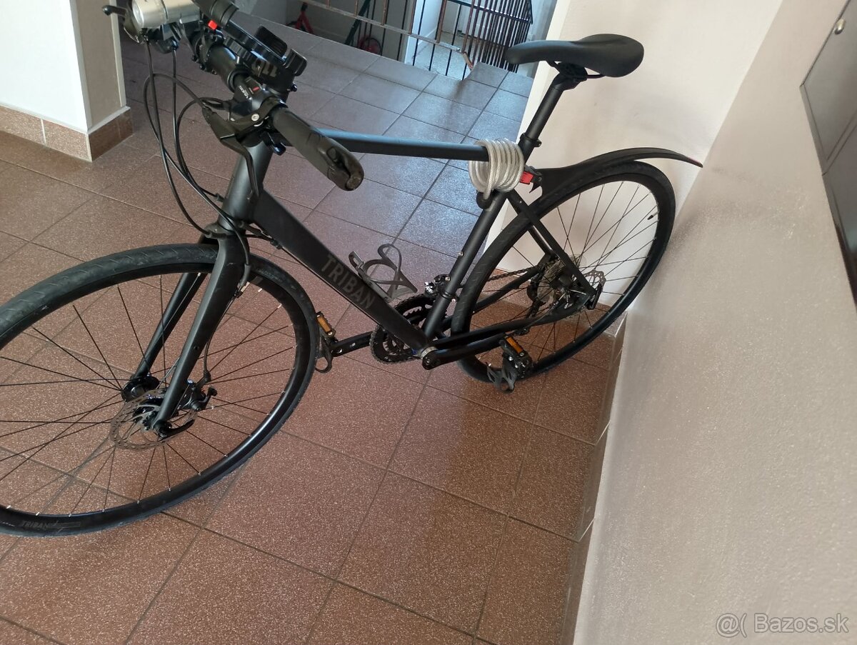 Predám bicykel. Triban - 3