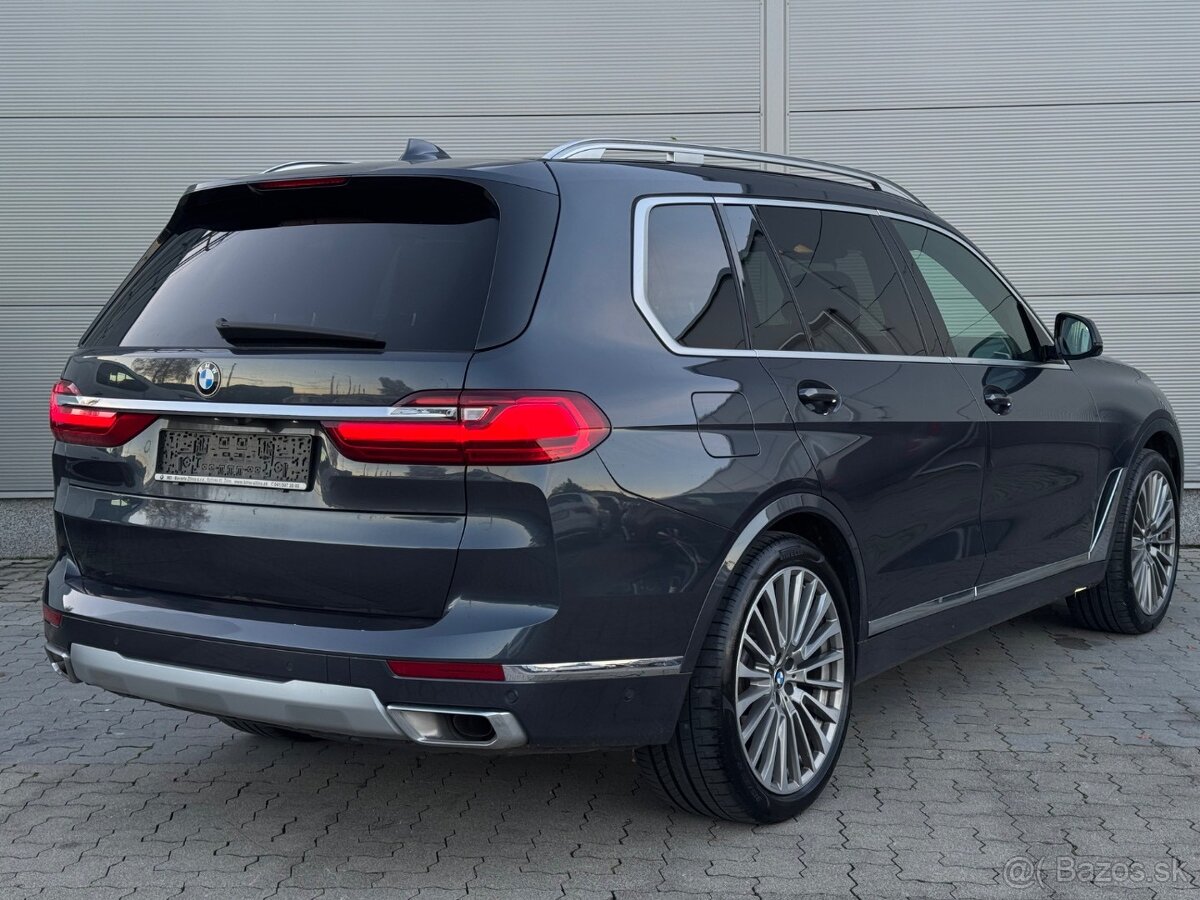 BMW X7 xDrive 40i mHEV A/T - 3