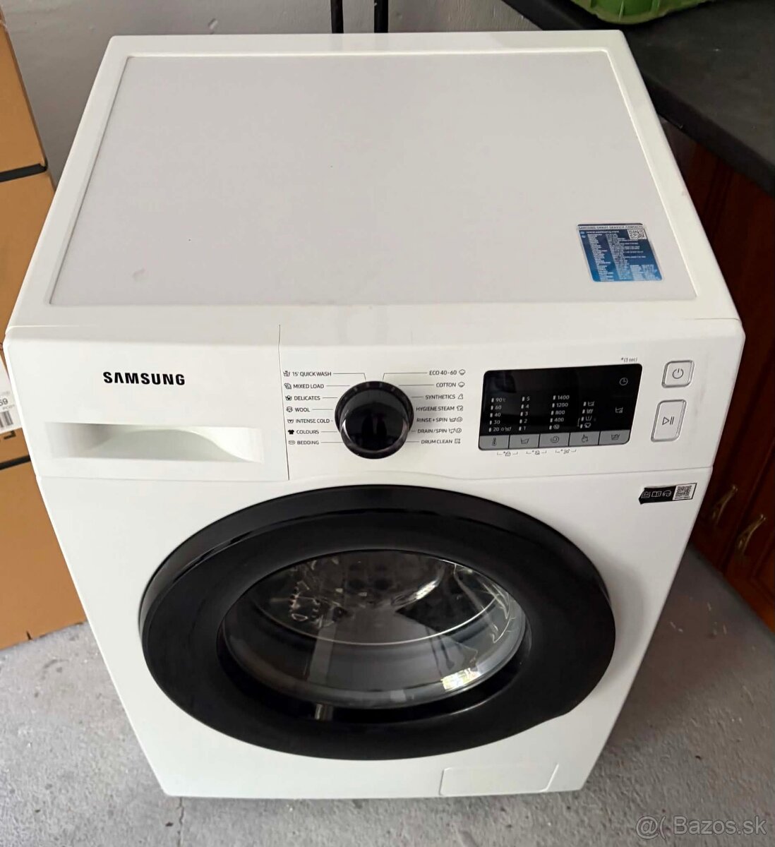 Práčka zn. Samsung - 3