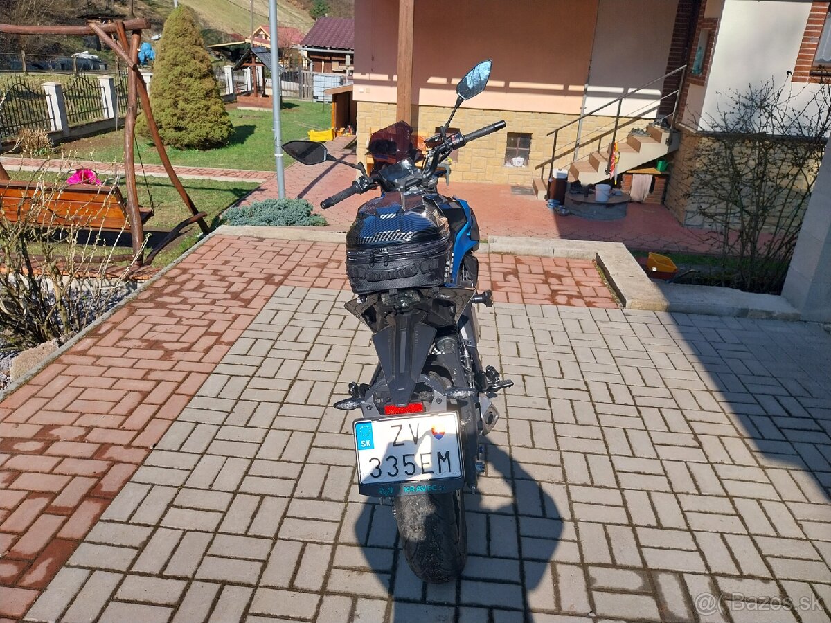 Cf moto 650 nk - 3