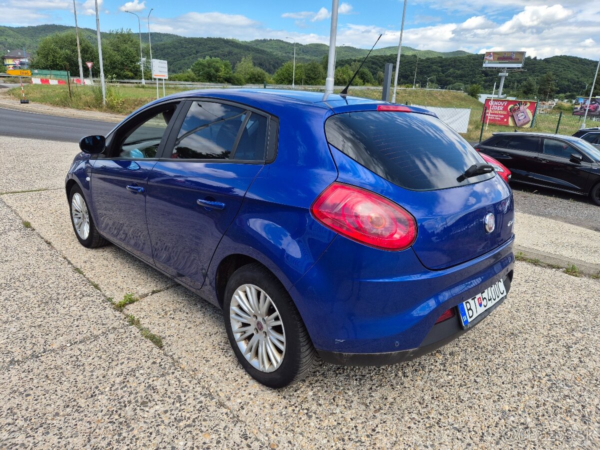 Fiat Bravo 1.6 JTD AUTOMAT - 3