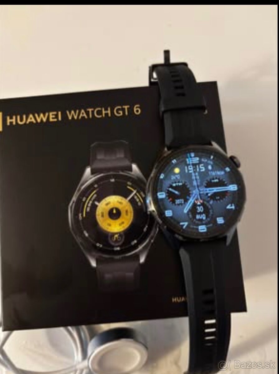 Huawei watch GT 6 - 3