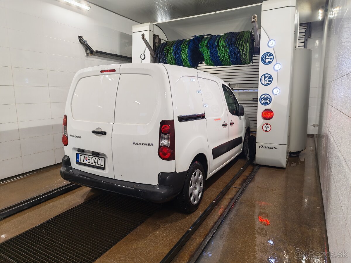 Peugeot partner 1.6hdi 104 000km - 3