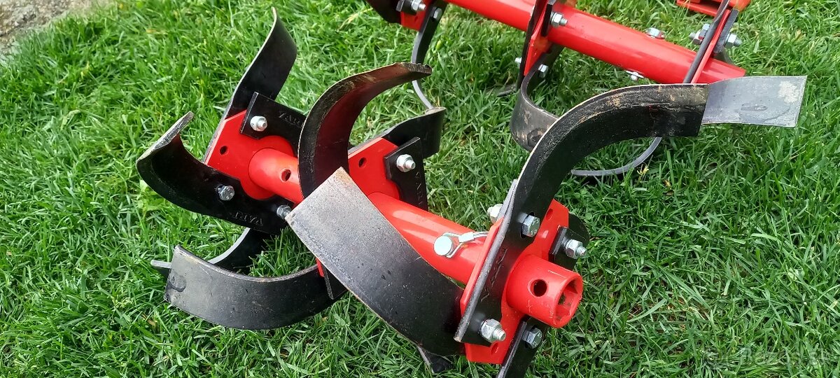 Rotavator vari global - 3