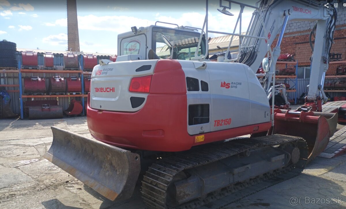 Takeuchi TB 2150 - 3