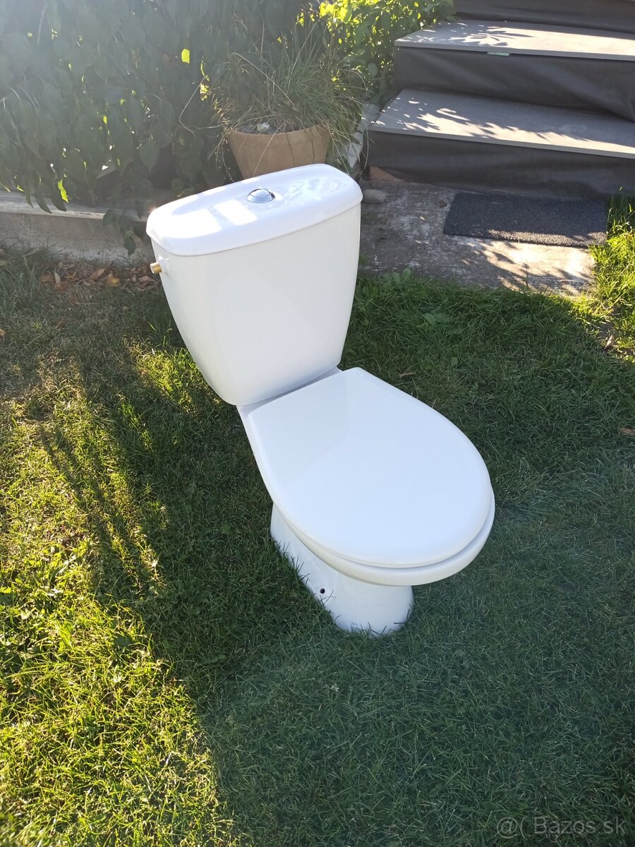 Wc kombi Kolo Geberit - 3