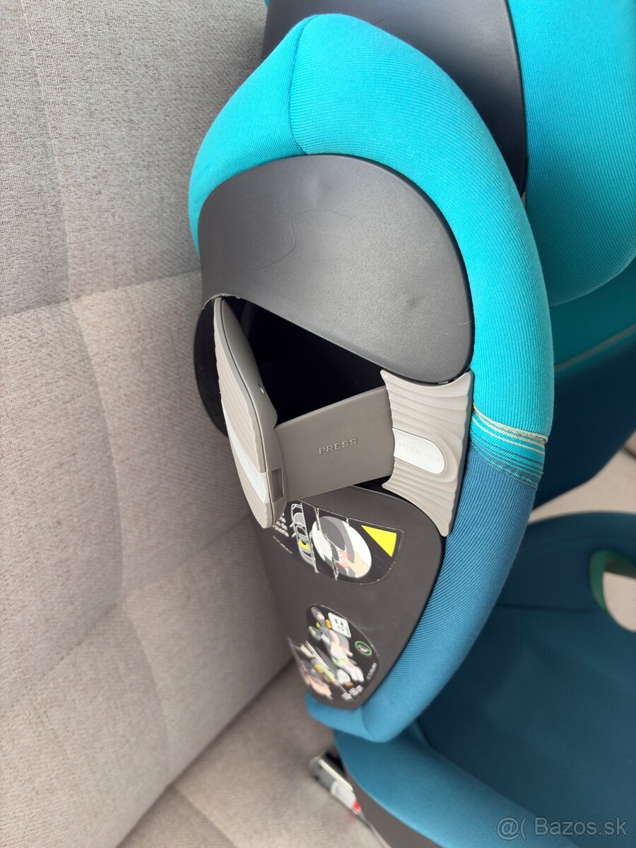 Cybex Solution S i-fix - 3