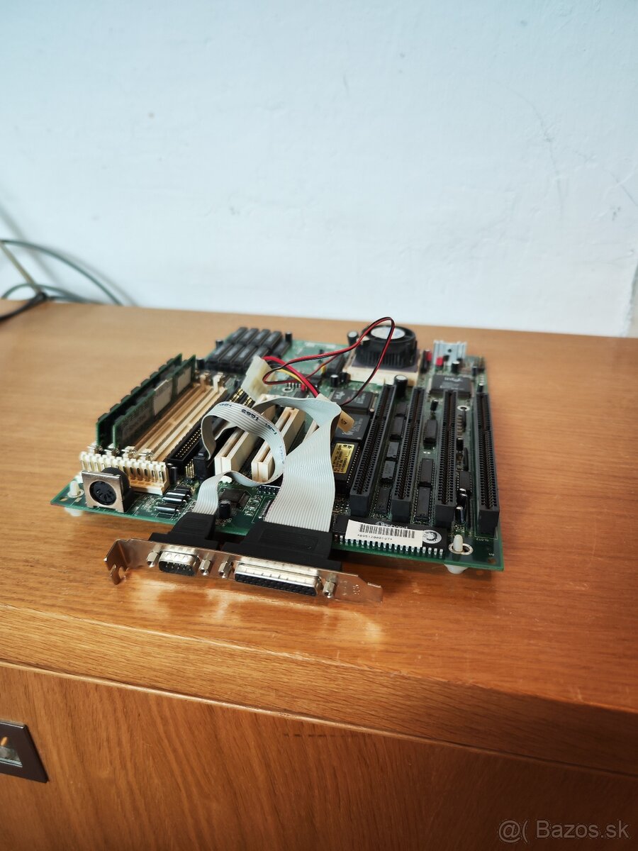Predam MoBo DTK + Pentium S + 32MB RAM - 3