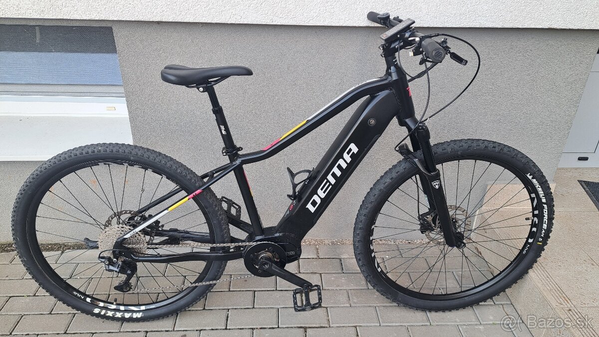E-BIKE DEMA GAMA - 3