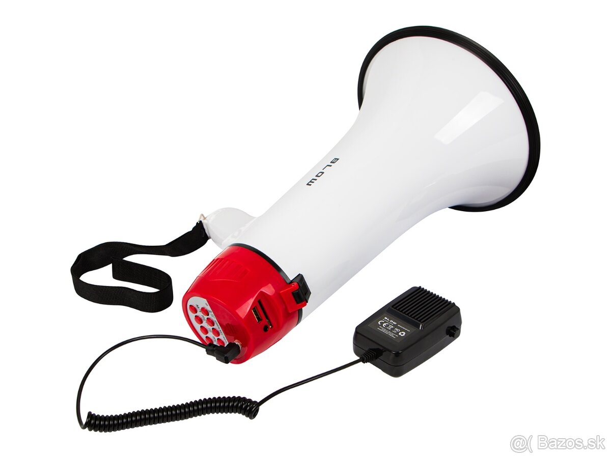 Megafón prenosný BLOW MP-519 - 3