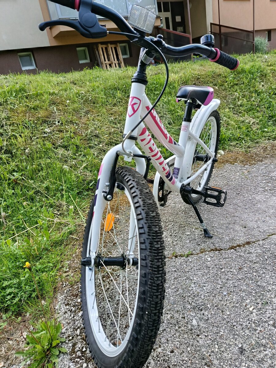 Bicykel detský "20 - 3