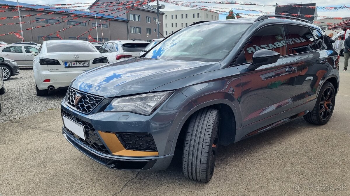 Seat Ateca CUPRA 2,0 TSi 221KW AT7 ABT