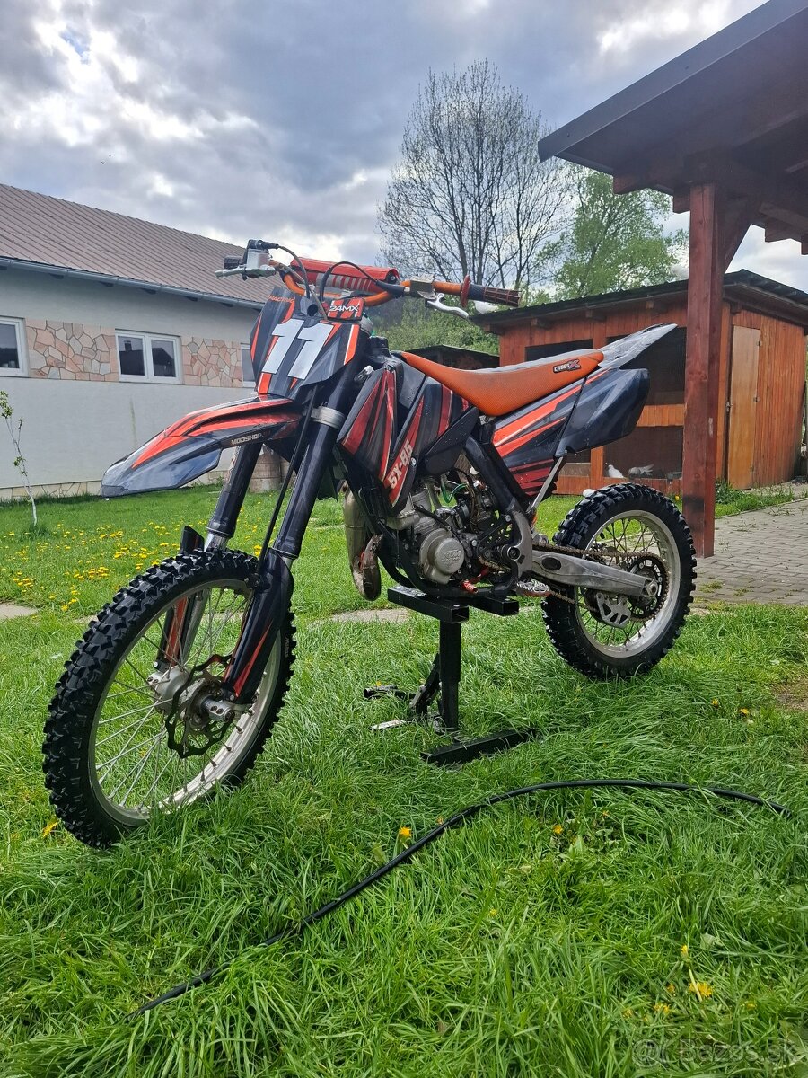 Ktm sx 85