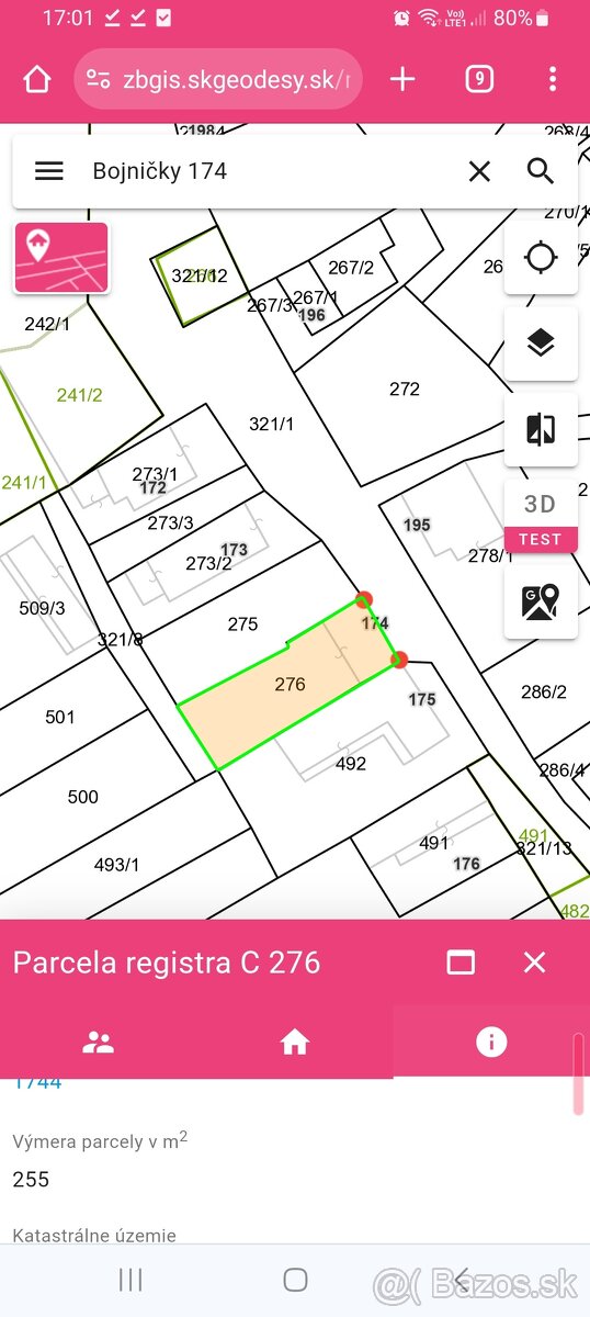 Predaj starší rodinný - 3