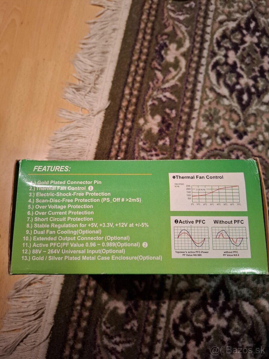 Napájací zdroj k Pc - 3