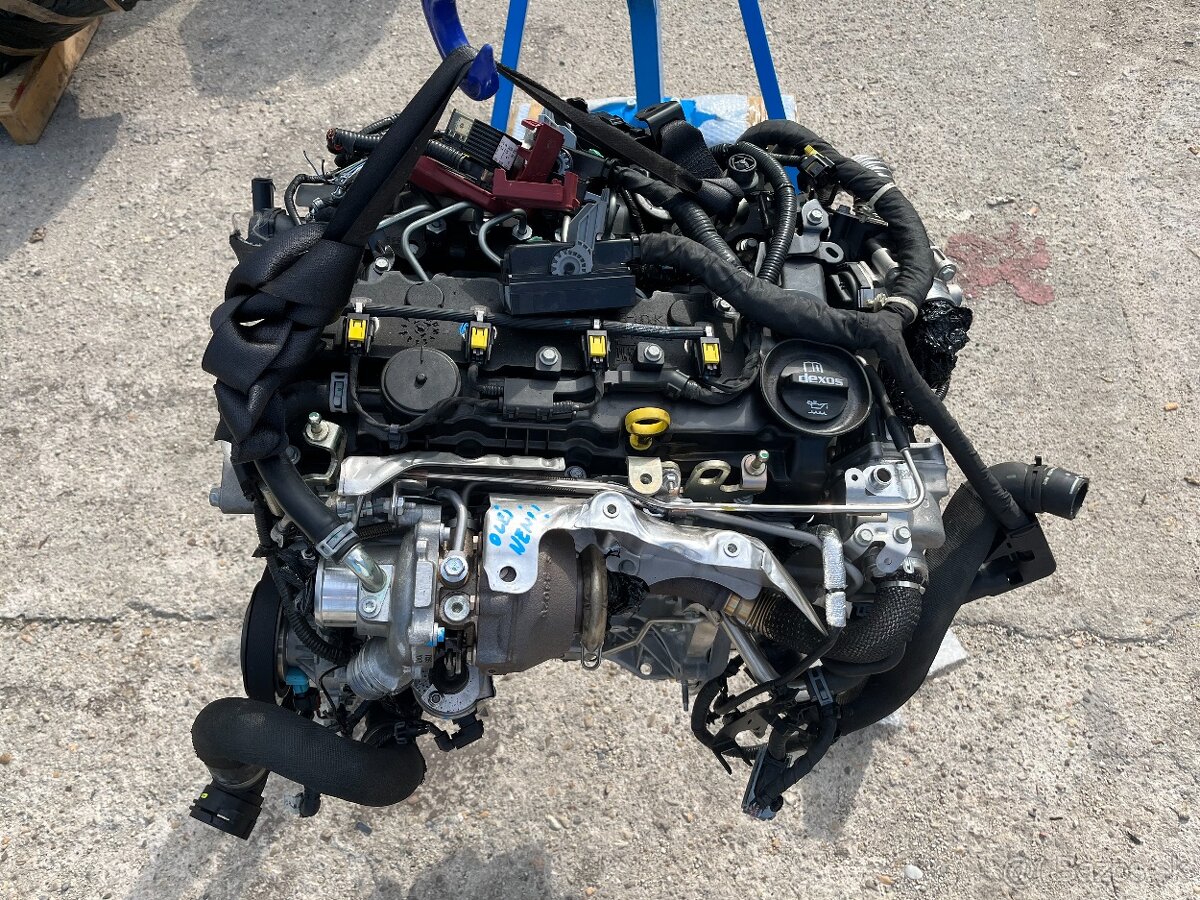 -----OPEL 1.6 CDTi ASTRA MERIVA MOKKA ZAFIRA CROSSLAND----- - 3