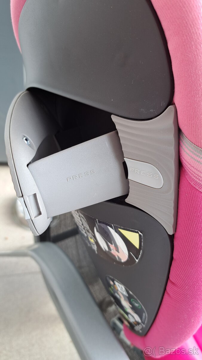 Cybex Solution S - 3