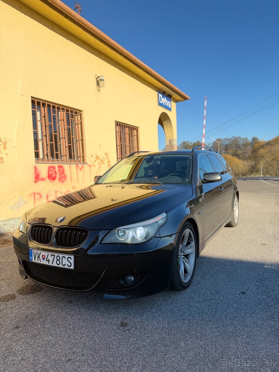 BMW 525D - 3