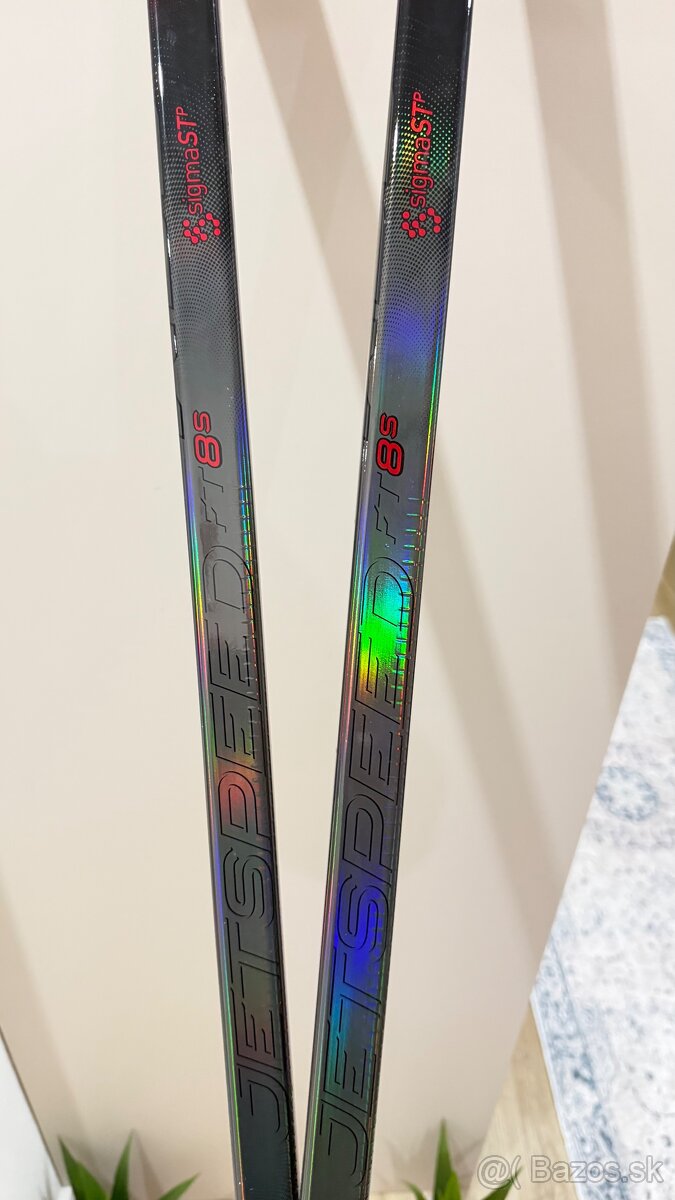 ✅ OPRAVENÉ ĽAVÉ v ČEPELI - CCM JETSPEED FT8 S - 75 FLEX ✅ - 3