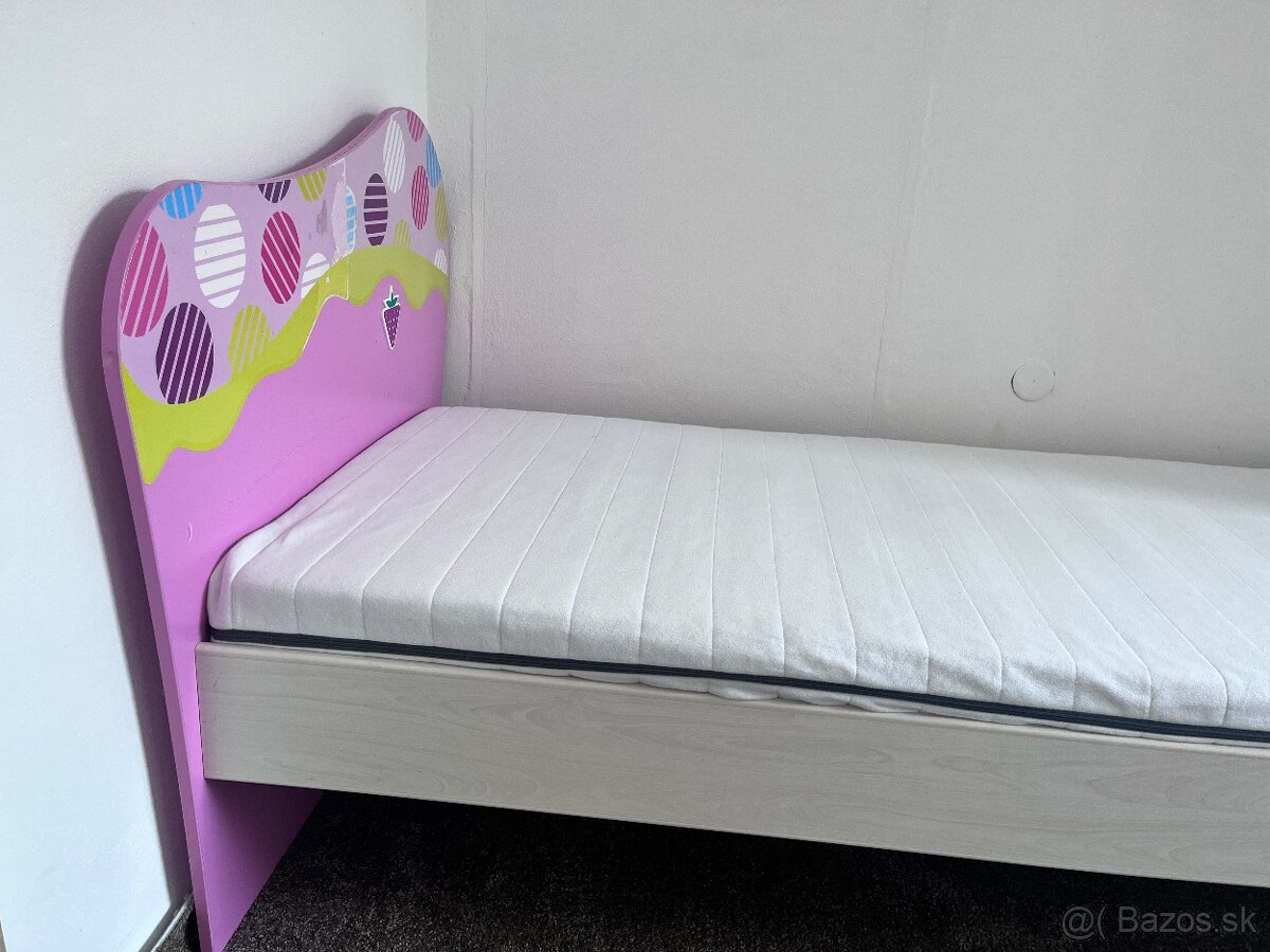 Dievčenská postel Cilek - 3