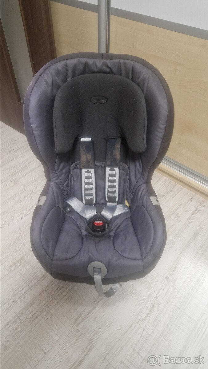 Vanicka so stojanom/Kocik Teutonia Fun/ Autosedacka Romer - 3