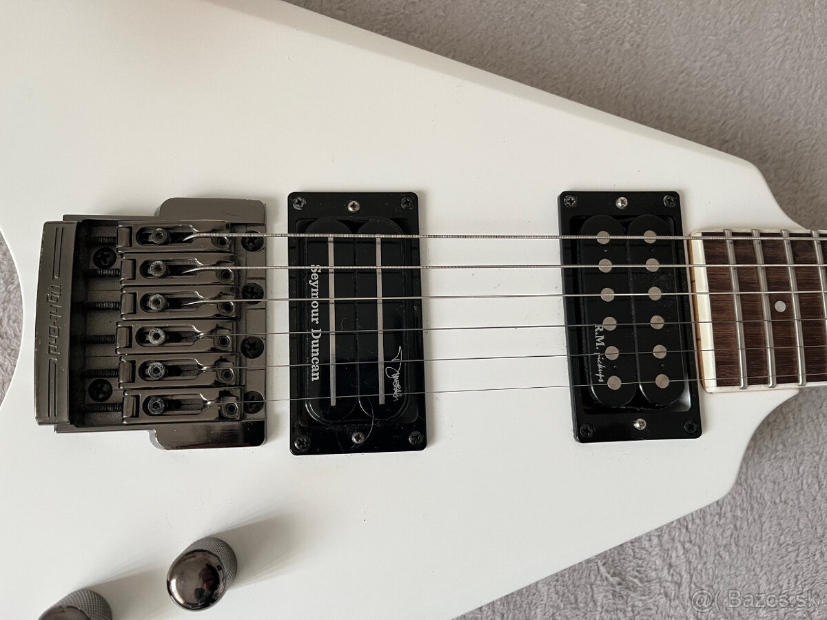 PK Guitars "V"- čko - 3