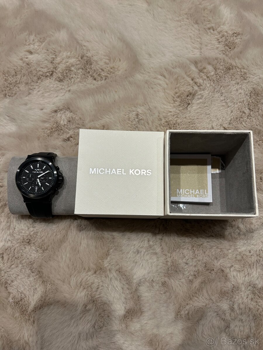 Michael Kors hodinka - 3