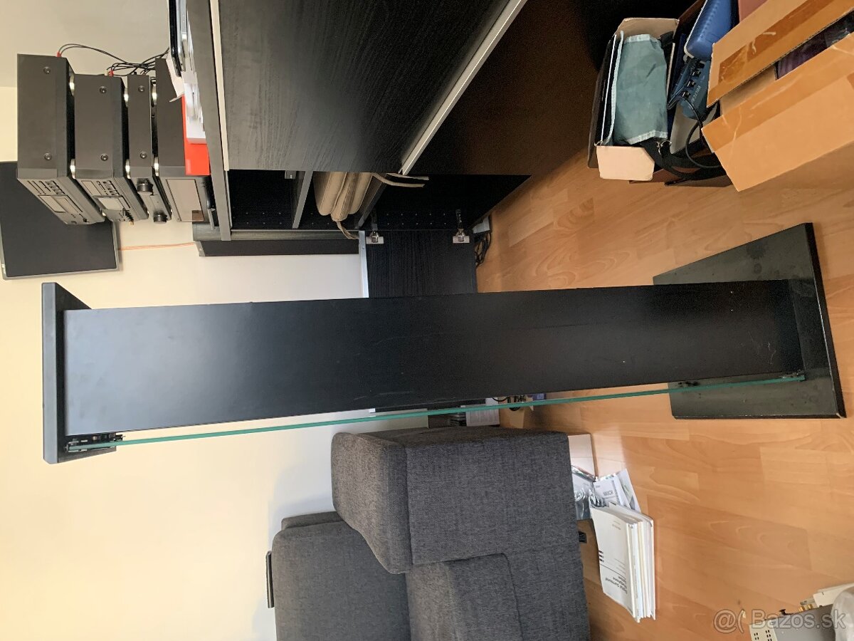 DARUJEM elegantny stojan na CD - 3