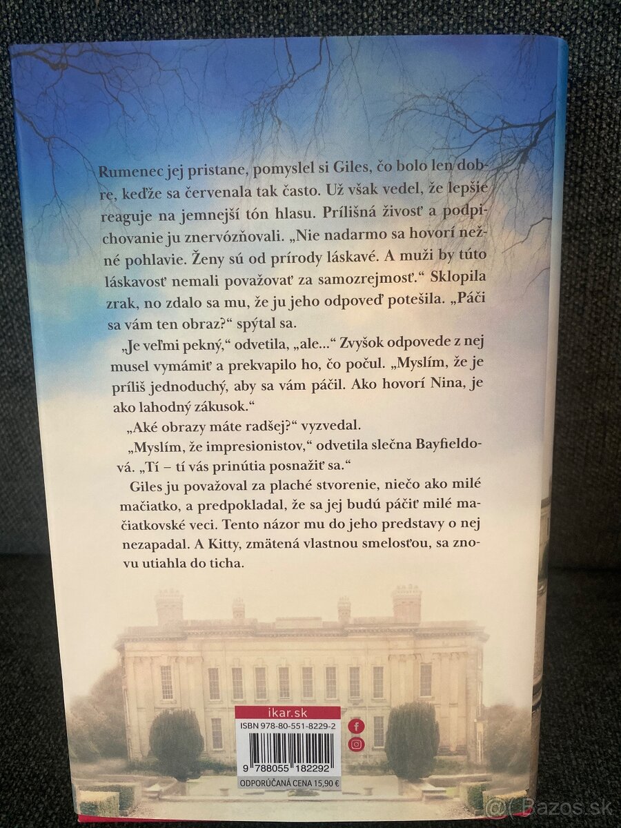 Tajomstvá zámku Ashmore - 3